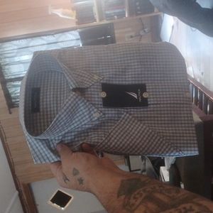 Nautica dress shirt